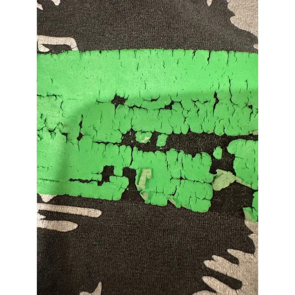 Akira Men’s Gray Print T-Shirt Size Medium - Picture 5 of 7